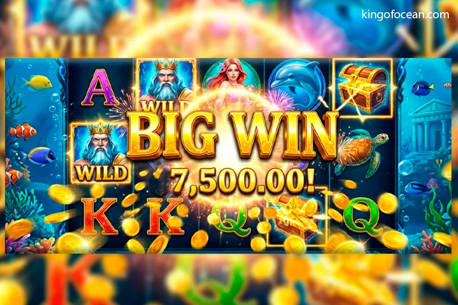 King of Ocean Demo Preview